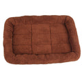 5 Sizes Large Dog Fleece Bed