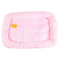 5 Sizes Large Dog Fleece Bed