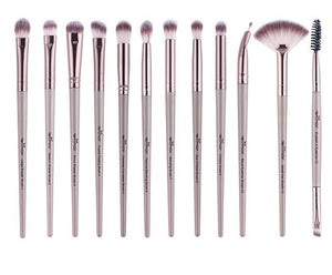 12 PCs Makeup Brushes Set