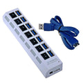 USB HUB 3.0 4/7 Ports