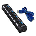 USB HUB 3.0 4/7 Ports