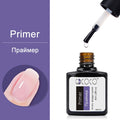 #86102 GDCOCO 2019 New Arrival Primer Gel Varnish Soak Off UV LED Gel Nail Polish Base Coat No Wipe Top Color Gel Polish